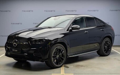 Mercedes-Benz GLE Coupe, 2025 год, 18 960 000 рублей, 1 фотография