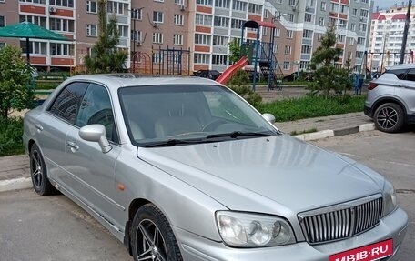 Hyundai XG I рестайлинг, 2000 год, 245 000 рублей, 1 фотография