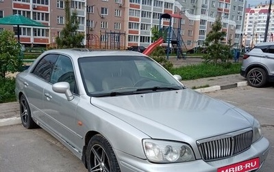 Hyundai XG I рестайлинг, 2000 год, 245 000 рублей, 1 фотография