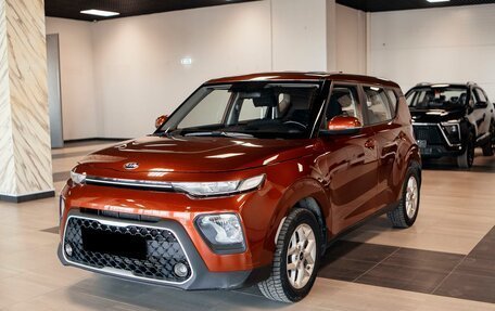 KIA Soul III, 2019 год, 2 268 000 рублей, 1 фотография