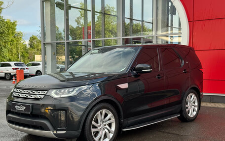 Land Rover Discovery IV, 2017 год, 3 480 000 рублей, 1 фотография