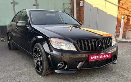 Mercedes-Benz C-Класс, 2008 год, 957 000 рублей, 1 фотография