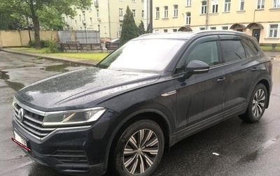 Volkswagen Touareg III, 2018 год, 4 200 000 рублей, 1 фотография