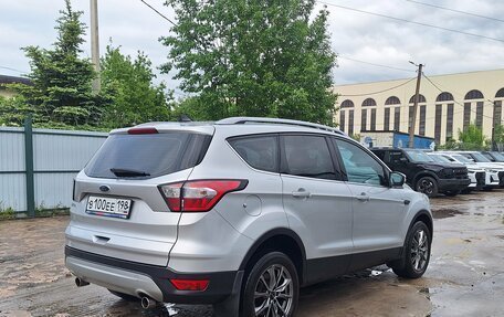 Ford Kuga III, 2018 год, 1 599 000 рублей, 5 фотография