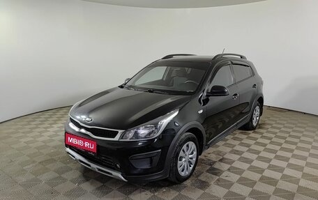 KIA Rio IV, 2020 год, 1 510 000 рублей, 1 фотография