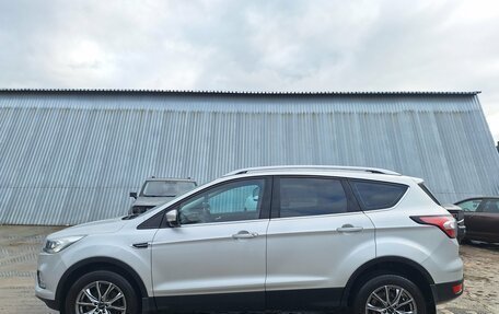 Ford Kuga III, 2018 год, 1 599 000 рублей, 2 фотография