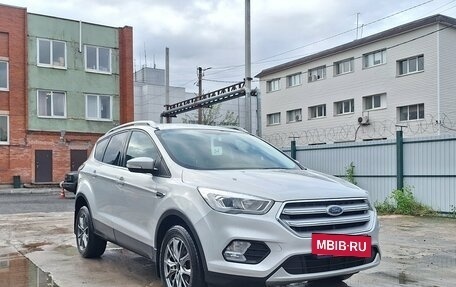 Ford Kuga III, 2018 год, 1 599 000 рублей, 8 фотография