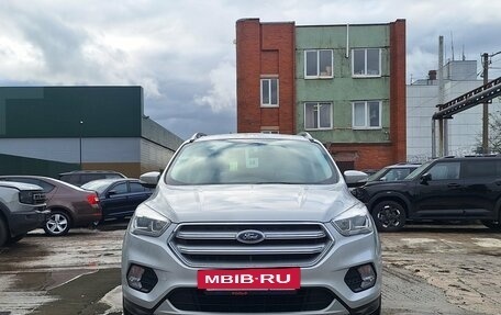 Ford Kuga III, 2018 год, 1 599 000 рублей, 7 фотография