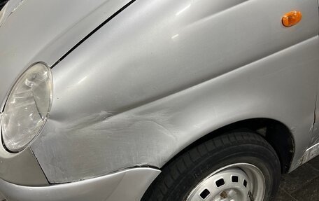 Daewoo Matiz I, 2010 год, 180 000 рублей, 6 фотография