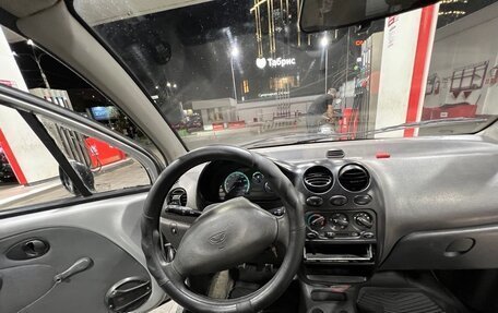Daewoo Matiz I, 2010 год, 180 000 рублей, 11 фотография