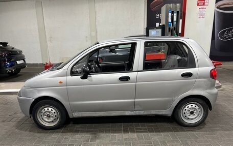 Daewoo Matiz I, 2010 год, 180 000 рублей, 2 фотография