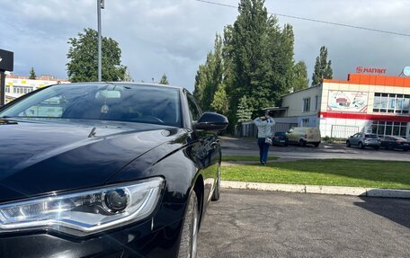 Audi A6, 2014 год, 1 850 000 рублей, 7 фотография
