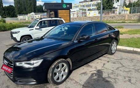 Audi A6, 2014 год, 1 850 000 рублей, 4 фотография