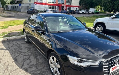 Audi A6, 2014 год, 1 850 000 рублей, 3 фотография