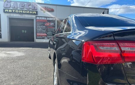 Audi A6, 2014 год, 1 850 000 рублей, 10 фотография