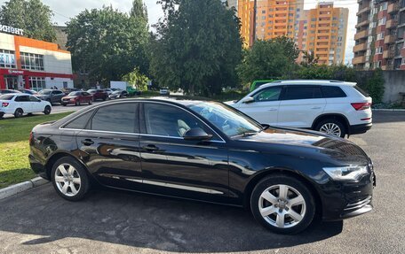Audi A6, 2014 год, 1 850 000 рублей, 12 фотография