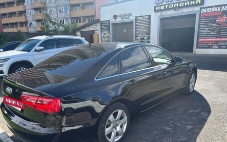 Audi A6, 2014 год, 1 850 000 рублей, 11 фотография