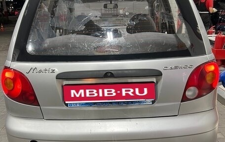 Daewoo Matiz I, 2010 год, 180 000 рублей, 5 фотография