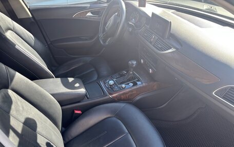 Audi A6, 2014 год, 1 850 000 рублей, 24 фотография