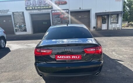 Audi A6, 2014 год, 1 850 000 рублей, 2 фотография