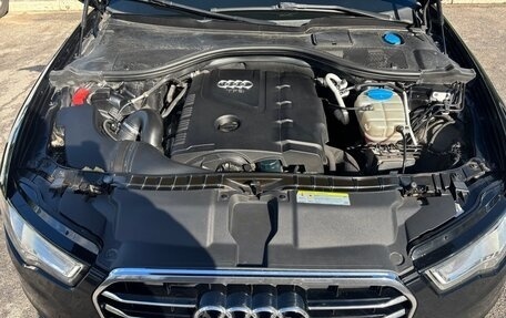Audi A6, 2014 год, 1 850 000 рублей, 22 фотография