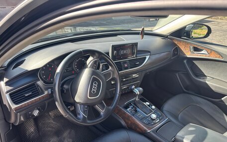 Audi A6, 2014 год, 1 850 000 рублей, 26 фотография