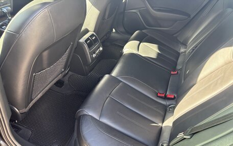 Audi A6, 2014 год, 1 850 000 рублей, 29 фотография