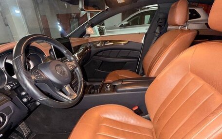 Mercedes-Benz CLS, 2015 год, 2 600 000 рублей, 4 фотография