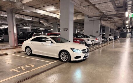 Mercedes-Benz CLS, 2015 год, 2 600 000 рублей, 7 фотография