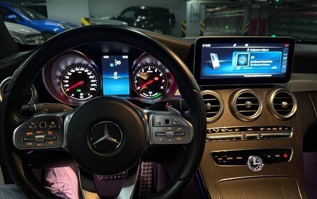 Mercedes-Benz C-Класс, 2018 год, 3 650 000 рублей, 8 фотография