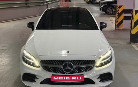 Mercedes-Benz C-Класс, 2018 год, 3 650 000 рублей, 2 фотография