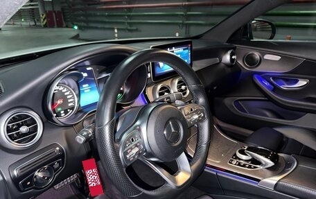 Mercedes-Benz C-Класс, 2018 год, 3 650 000 рублей, 12 фотография