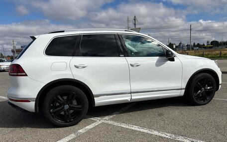 Volkswagen Touareg III, 2017 год, 2 685 000 рублей, 4 фотография