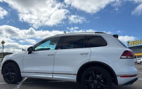 Volkswagen Touareg III, 2017 год, 2 685 000 рублей, 6 фотография