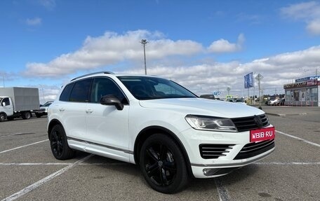 Volkswagen Touareg III, 2017 год, 2 685 000 рублей, 3 фотография
