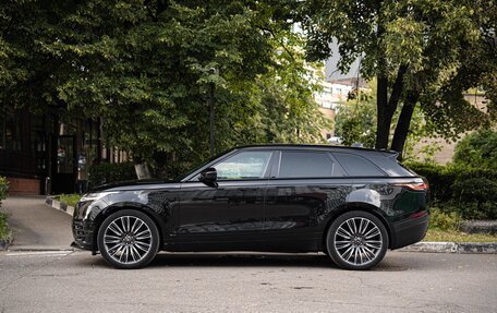 Land Rover Range Rover Velar I, 2019 год, 5 499 000 рублей, 3 фотография