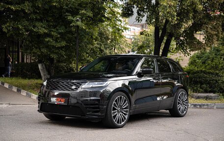 Land Rover Range Rover Velar I, 2019 год, 5 499 000 рублей, 2 фотография