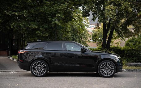 Land Rover Range Rover Velar I, 2019 год, 5 499 000 рублей, 4 фотография