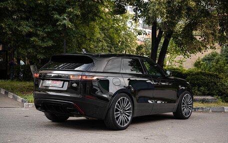 Land Rover Range Rover Velar I, 2019 год, 5 499 000 рублей, 8 фотография