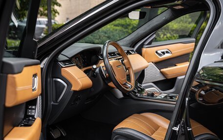 Land Rover Range Rover Velar I, 2019 год, 5 499 000 рублей, 13 фотография