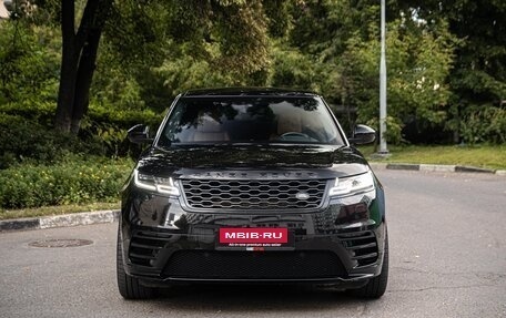 Land Rover Range Rover Velar I, 2019 год, 5 499 000 рублей, 5 фотография