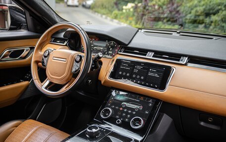 Land Rover Range Rover Velar I, 2019 год, 5 499 000 рублей, 21 фотография