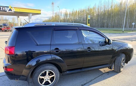 Peugeot 4007, 2011 год, 1 000 000 рублей, 4 фотография