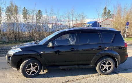Peugeot 4007, 2011 год, 1 000 000 рублей, 2 фотография