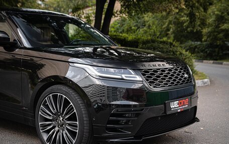 Land Rover Range Rover Velar I, 2019 год, 5 499 000 рублей, 29 фотография