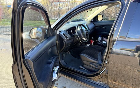 Peugeot 4007, 2011 год, 1 000 000 рублей, 5 фотография