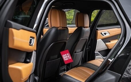 Land Rover Range Rover Velar I, 2019 год, 5 499 000 рублей, 26 фотография