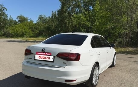 Volkswagen Jetta VI, 2017 год, 1 600 000 рублей, 5 фотография