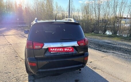 Peugeot 4007, 2011 год, 1 000 000 рублей, 3 фотография