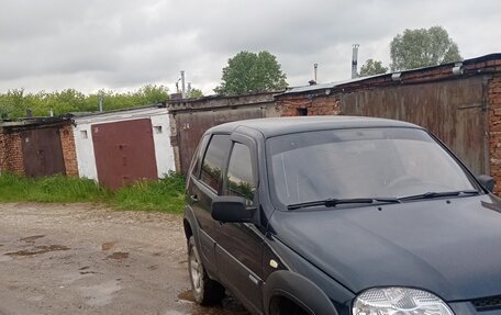 Chevrolet Niva I рестайлинг, 2011 год, 350 000 рублей, 2 фотография
